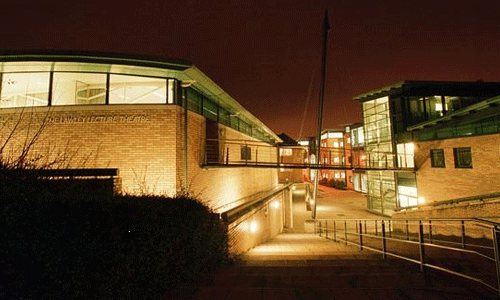 英國金斯頓大學(xué)
