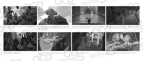 動畫專業(yè)作品