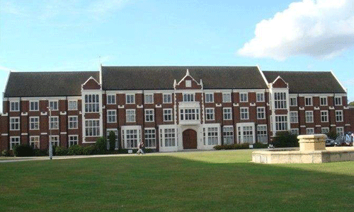 英國拉夫堡大學(xué)