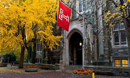 天普大學
