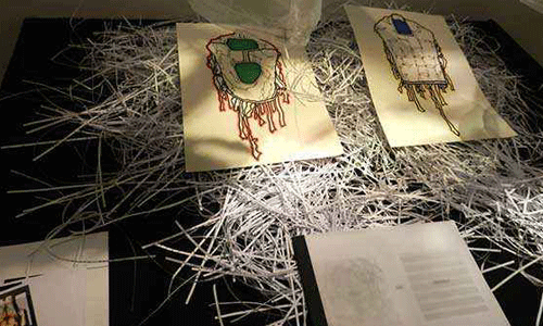 藝術(shù)留學(xué)作品集