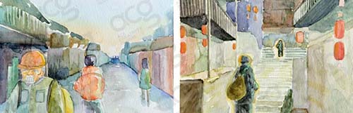 動(dòng)畫(huà)作品集