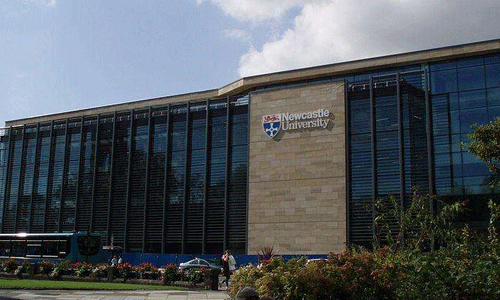 英國紐卡斯爾大學
