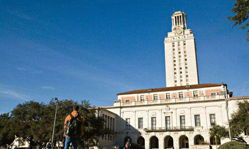 德克薩斯大學奧斯汀分校
