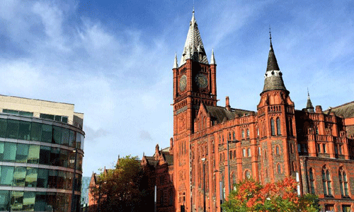 英國(guó)利物浦大學(xué)留學(xué)