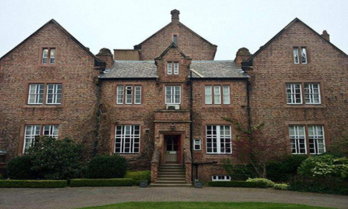 英國(guó)切斯特大學(xué)