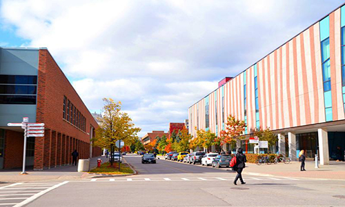 加拿大約克大學(xué)