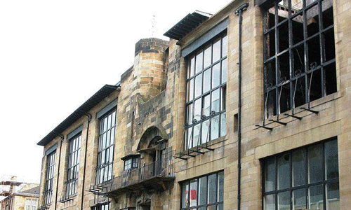 格拉斯哥藝術學院