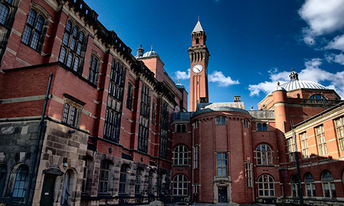 英國伯明翰大學(xué)