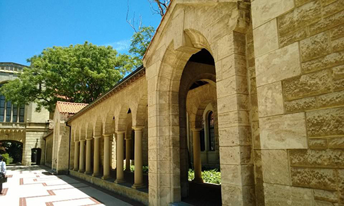 澳洲西澳大學(xué)