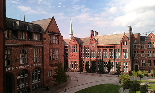 英國(guó)利物浦大學(xué)
