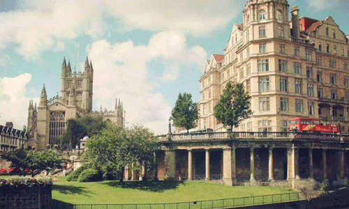 英國巴斯大學留學