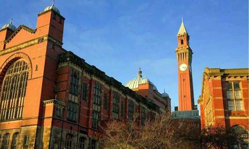 英國伯明翰大學(xué)