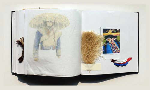 藝術(shù)留學(xué)作品集