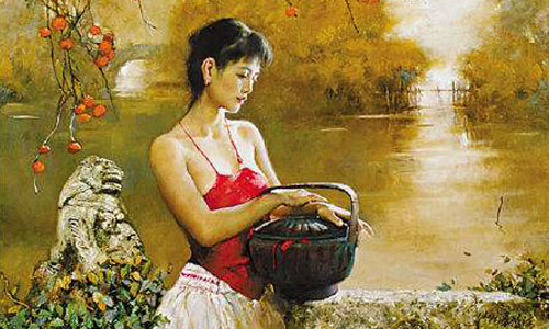 美國油畫留學