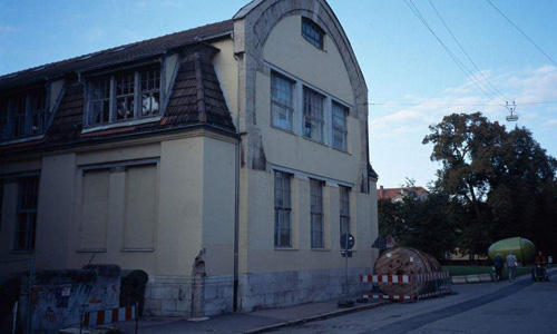 魏瑪包豪斯大學(xué)留學(xué)