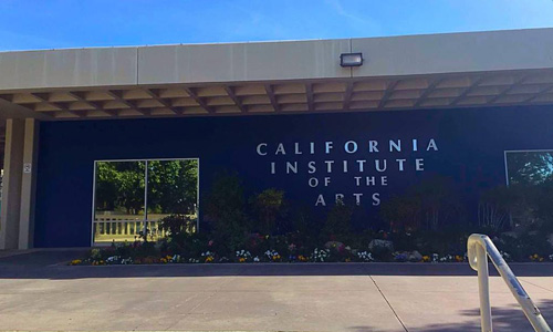 加州藝術學院（CALARTS）本科作品集要求