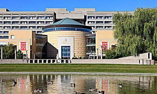 加拿大約克大學(xué)設(shè)計專業(yè)