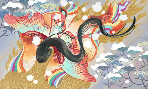 美國(guó)本科插畫(huà)專(zhuān)業(yè)