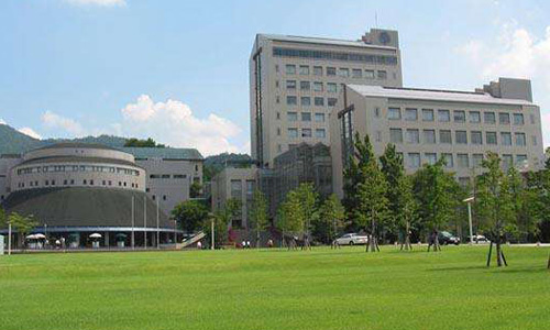 吉備國際大學留學
