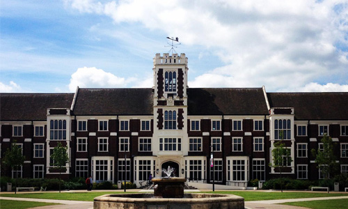 英國拉夫堡大學(xué)