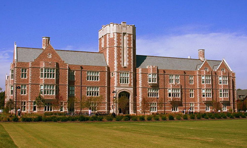 圣路易斯華盛頓大學(xué)