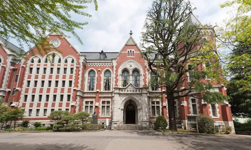 文化學園大學留學