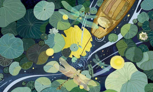 美國(guó)插畫(huà)專業(yè)Top5院校