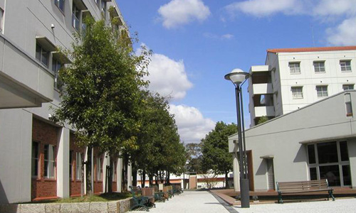 日本倉敷藝術科學大學留學