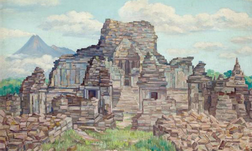 油畫研究生留學(xué)