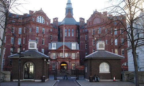 英國倫敦藝術學院