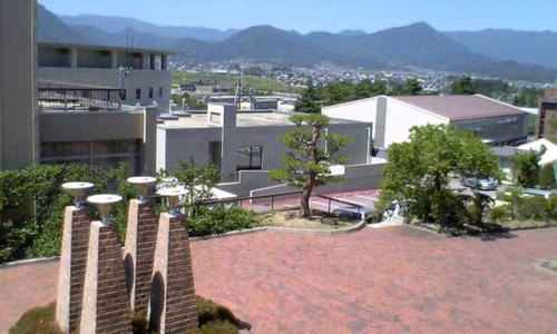 長野大學(xué)留學(xué)
