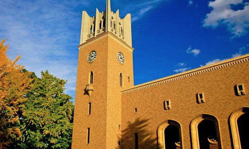 日本拓殖大學留學