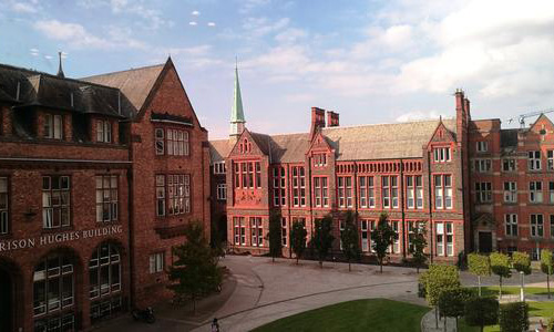 利物浦大學