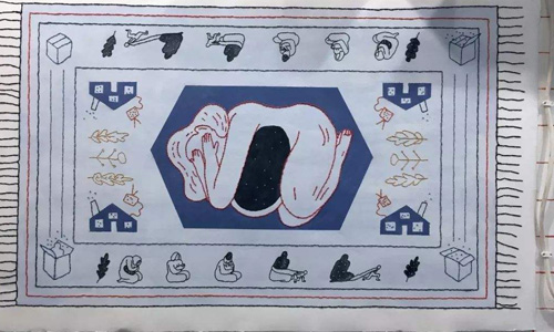 紐約視覺藝術(shù)學(xué)院平面專業(yè)