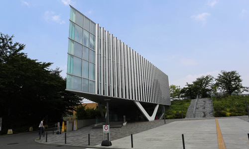 東京工藝大學留學