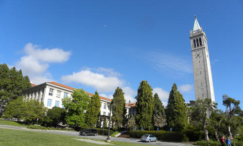 加州大學(xué)伯克利分校