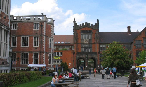 紐卡斯爾大學排名
