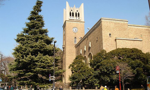 日本早稻田大學(xué)留學(xué)