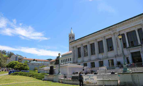 加州大學伯克利分校景觀設(shè)計專業(yè)