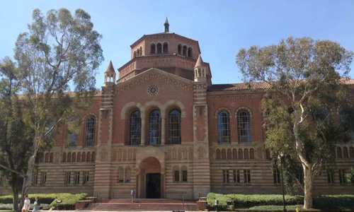 加州大學洛杉磯分校碩士留學