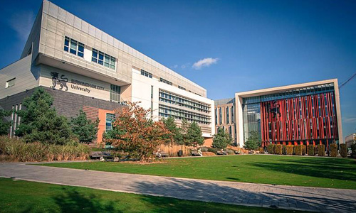 伯明翰城市大學申請