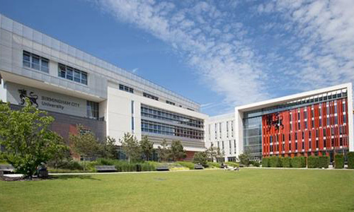 伯明翰城市大學音樂學院