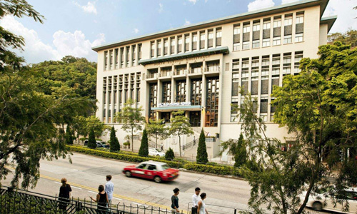 香港薩凡納藝術(shù)設(shè)計(jì)大學(xué)碩士留學(xué)