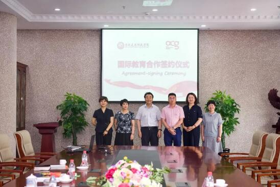 中德國(guó)際院校合作項(xiàng)目新焦點(diǎn)“設(shè)計(jì)與創(chuàng)新管理”