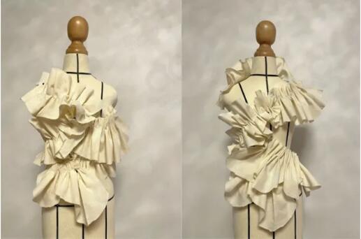 倫藝短期課程作品集項(xiàng)目