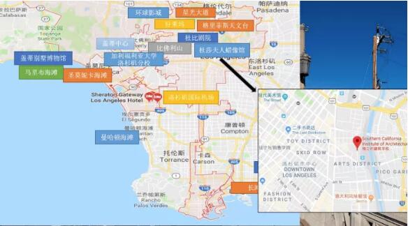 南加州建筑學(xué)院申請(qǐng)