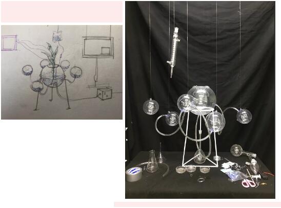 L同學(xué)NYU紐約大學(xué)ITP作品集