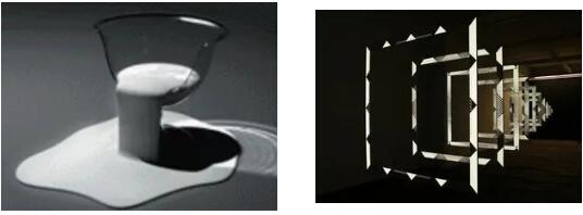 視覺(jué)聯(lián)動(dòng)律動(dòng)形態(tài)