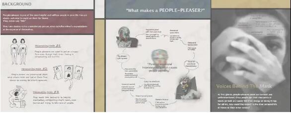 people pleaser項(xiàng)目作品圖解